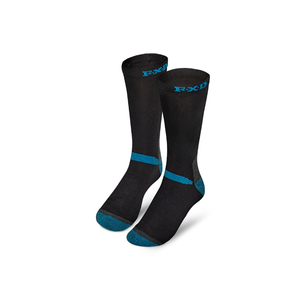 FXD SK-2 Long Tech Work Socks (4 pack)