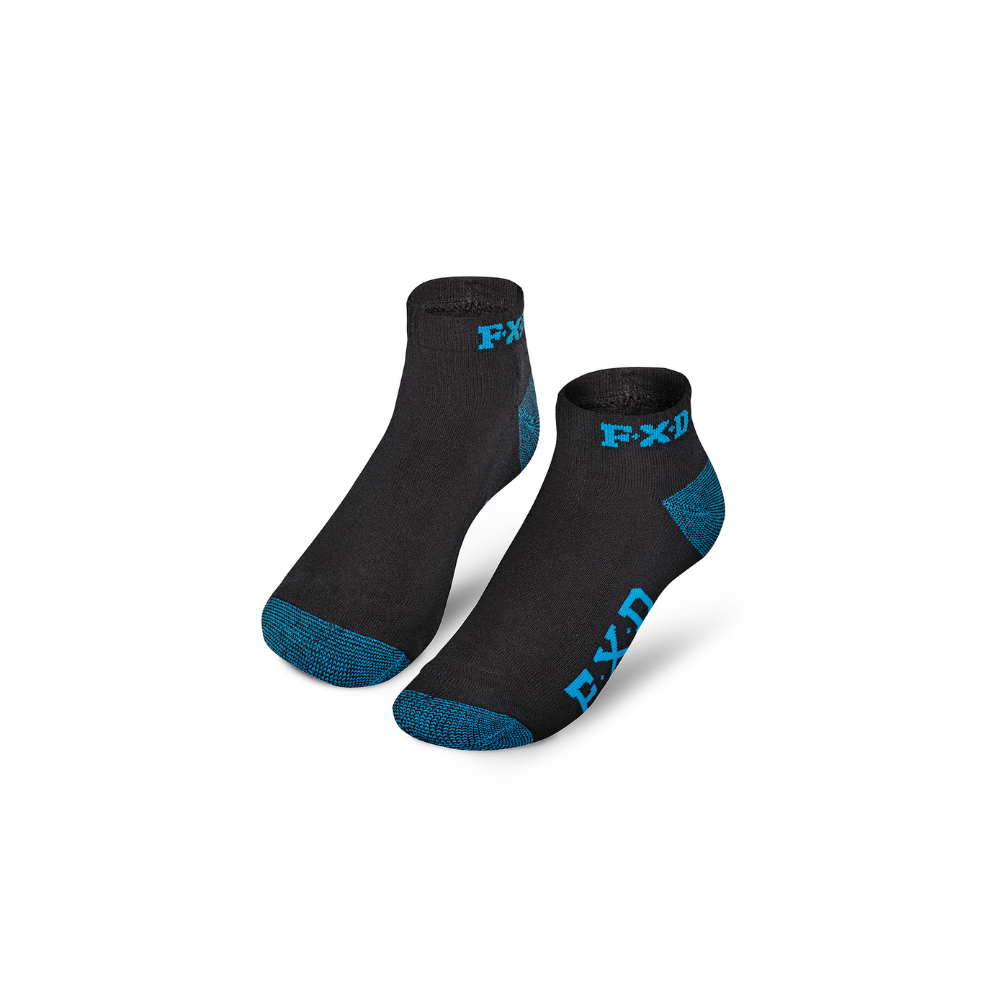 FXD SK-3 Ankle Socks (5 pack)