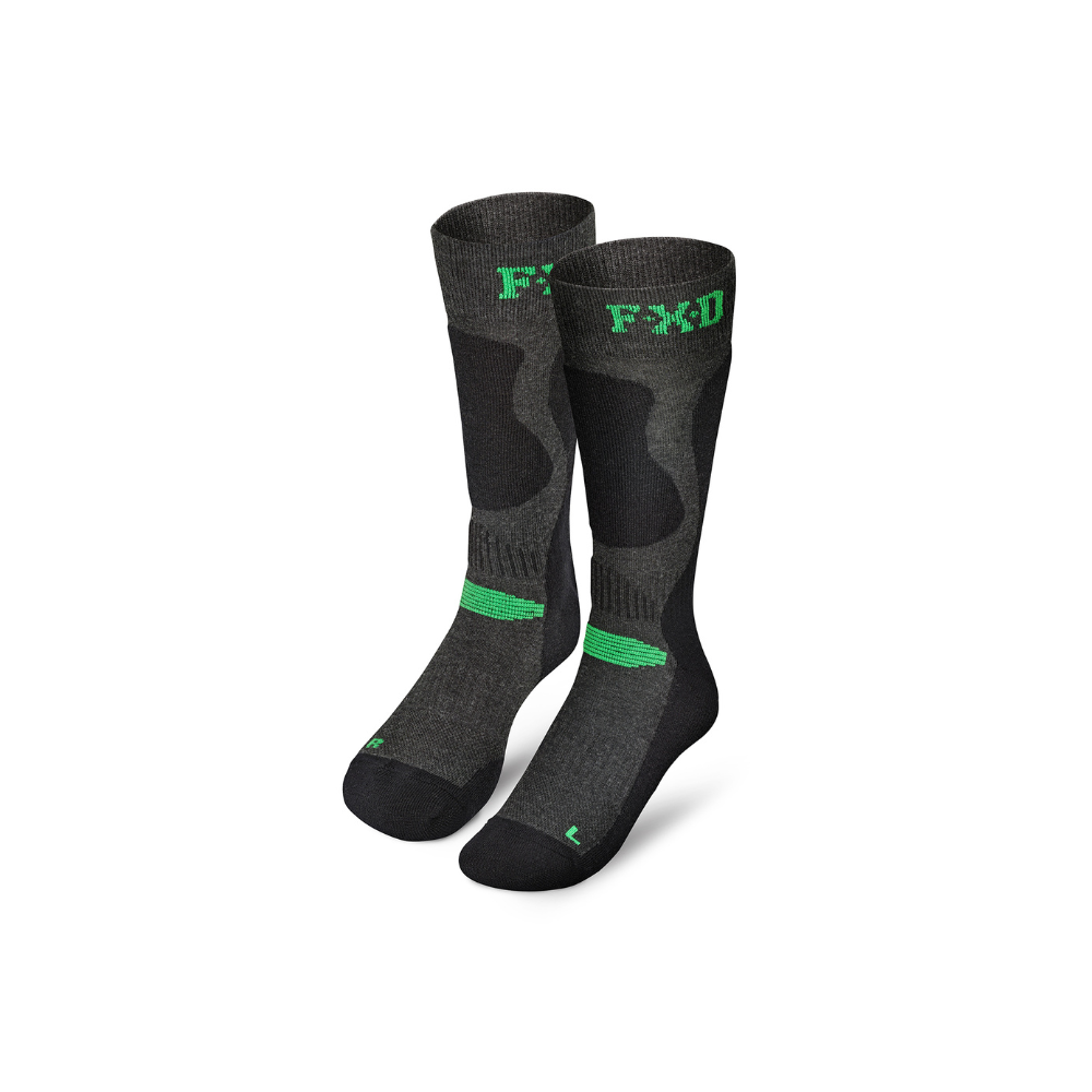 FXD SK-7 Tech Socks (2 pack)