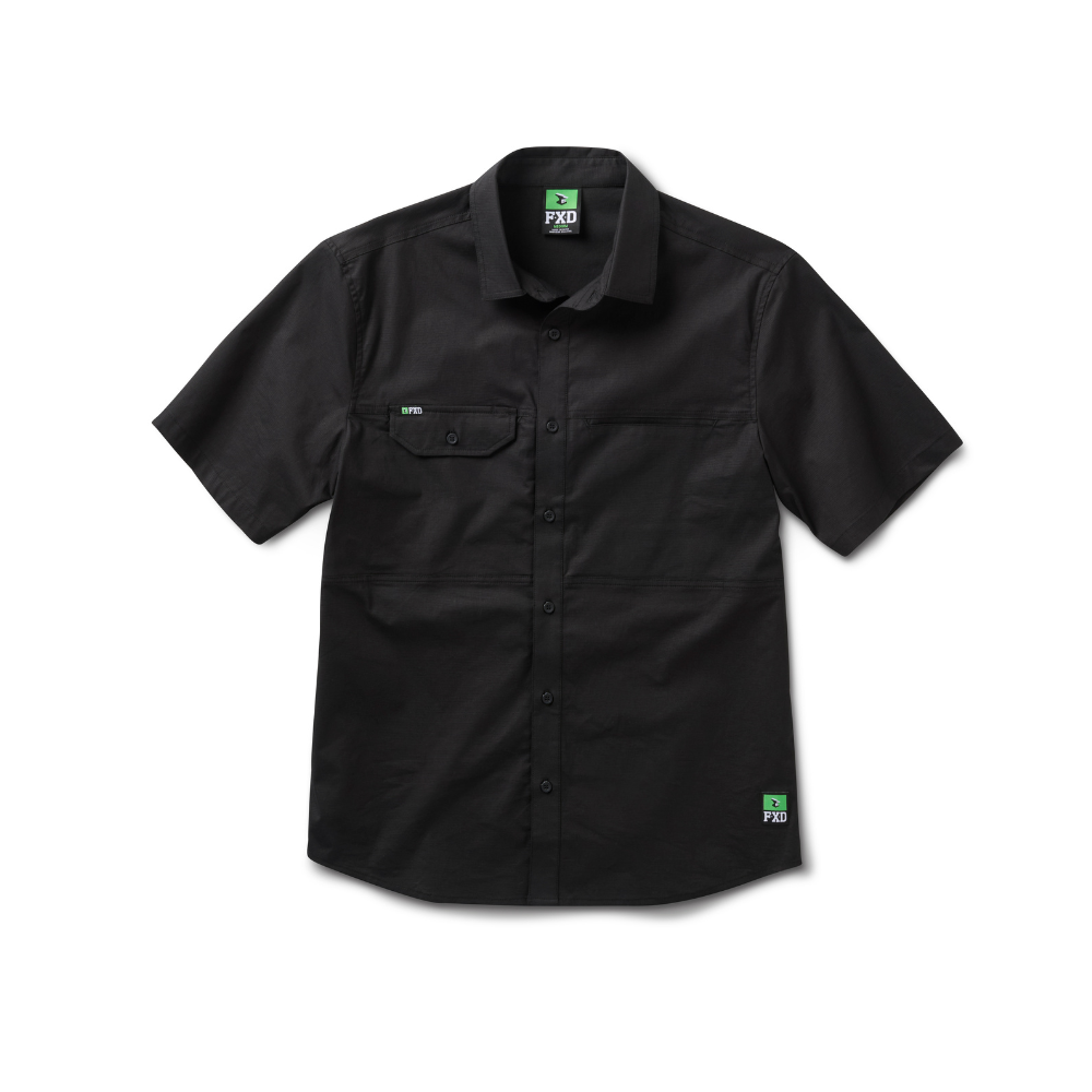 FXD Vented Tech Short Sleeve Shirt SSH-3
