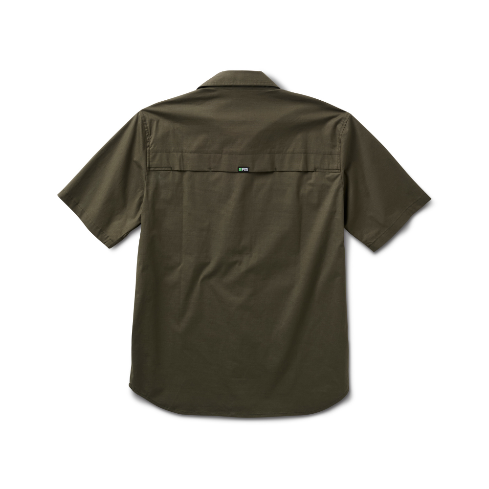 FXD Vented Tech Short Sleeve Shirt SSH-3