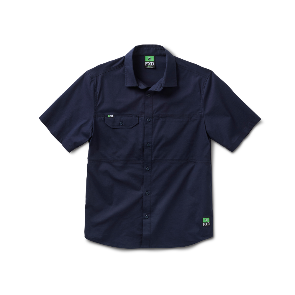 FXD Vented Tech Short Sleeve Shirt SSH-3