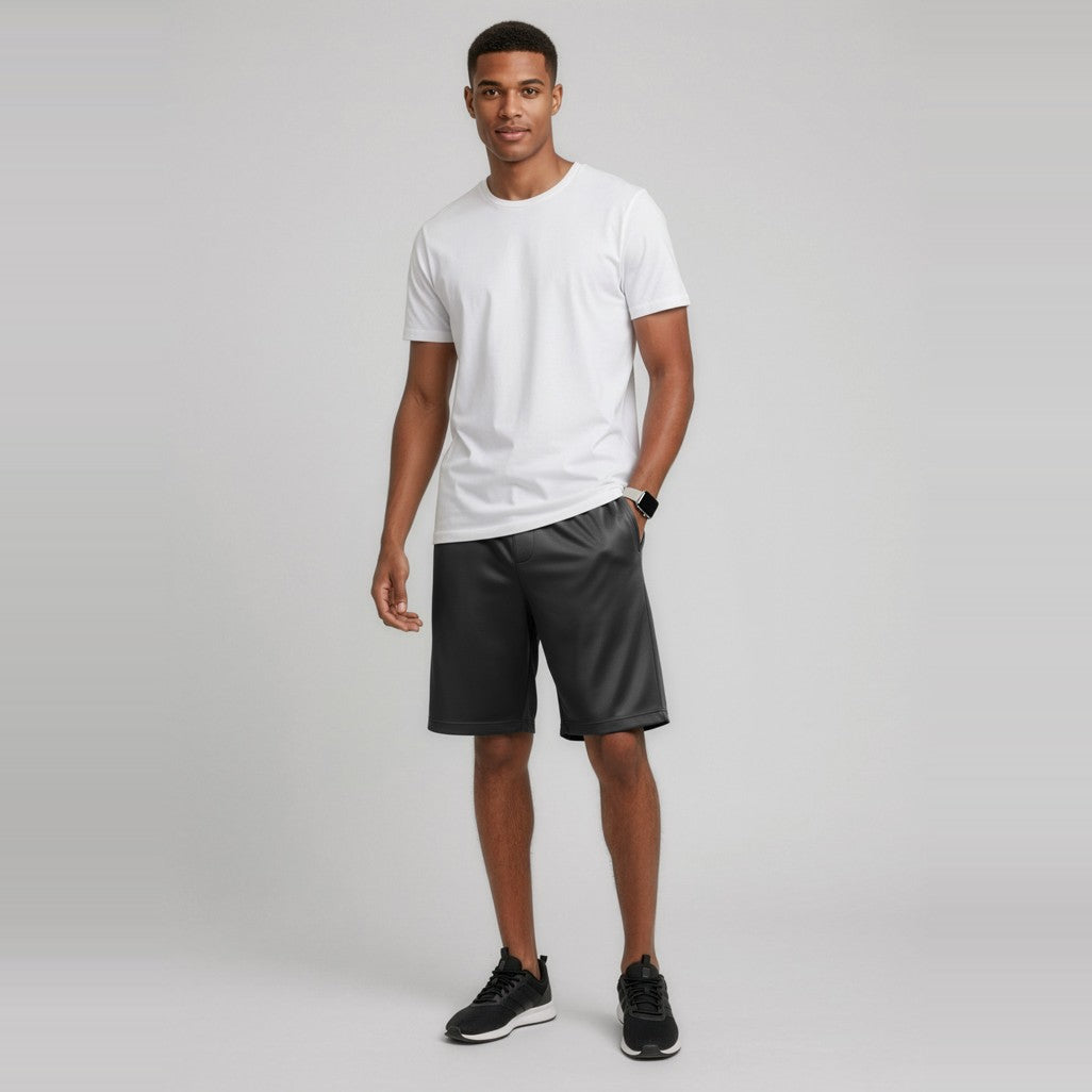BIZ COOL™ Mens Short ST2020, worn by model