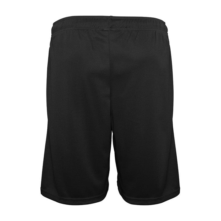 BIZ COOL™ Mens Short ST2020 in Black, view 2