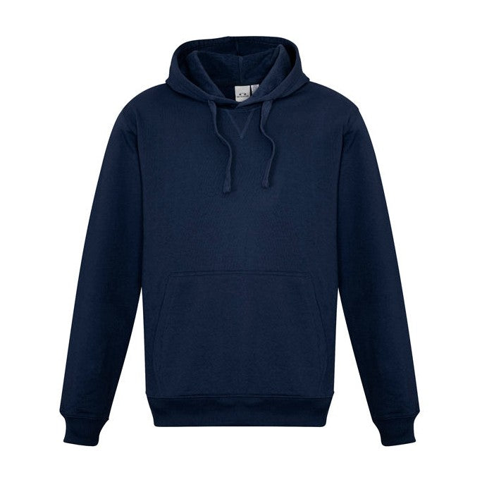 Biz Mens Crew Hoodie SW760M in Navy