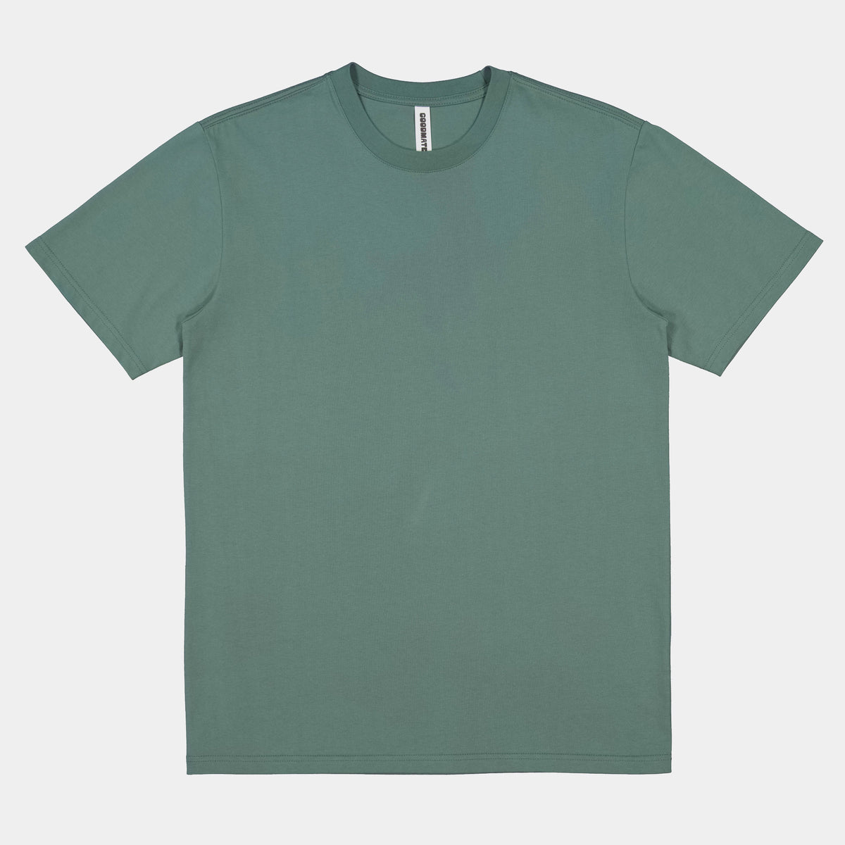 GOODMATES Mens Everyday Short Sleeve Tee X2001M in Sage