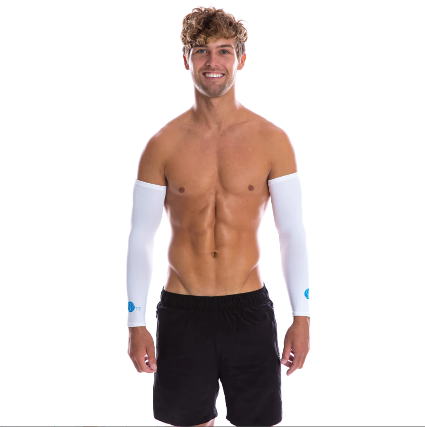 SP Arms Sun Sleeves Hi Vis Green