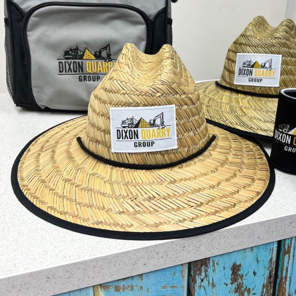ONLINE SPECIAL ORDER Custom Straw Hats