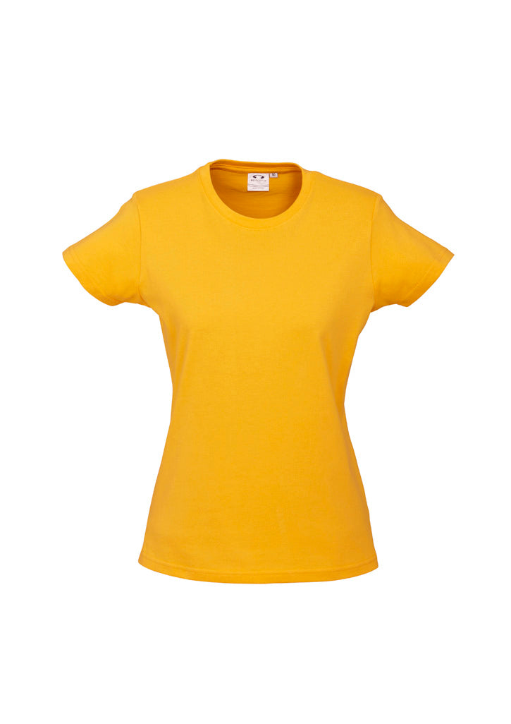 Biz Womens Ice Tee T10022
