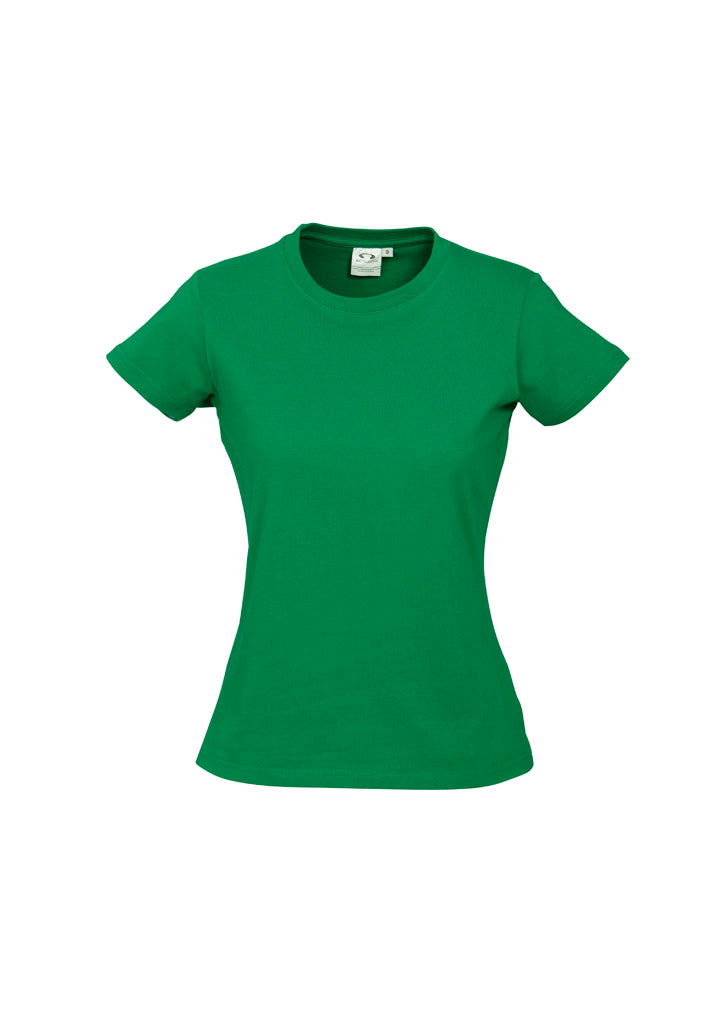 Biz Womens Ice Tee T10022