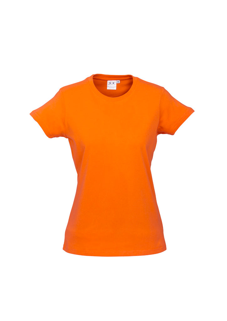 Biz Womens Ice Tee T10022