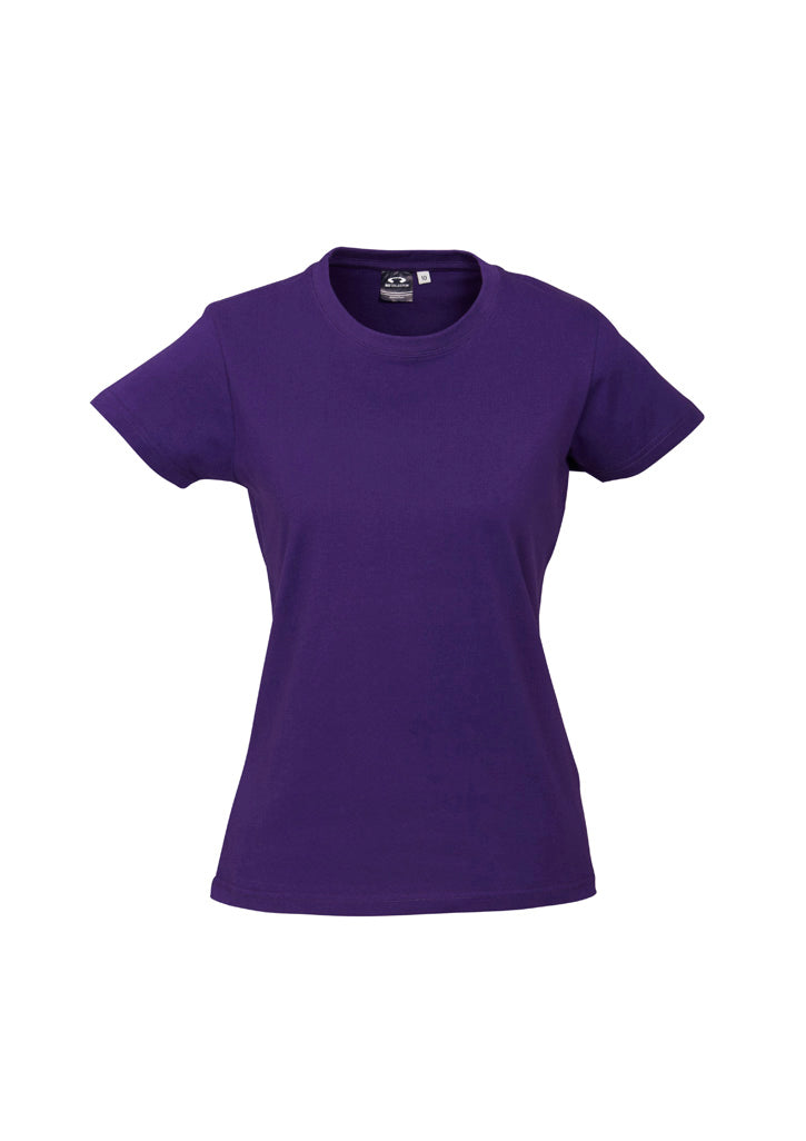 Biz Womens Ice Tee T10022