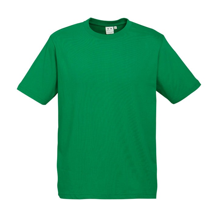 Biz Kids Ice Tee T10032 in Kelly Green