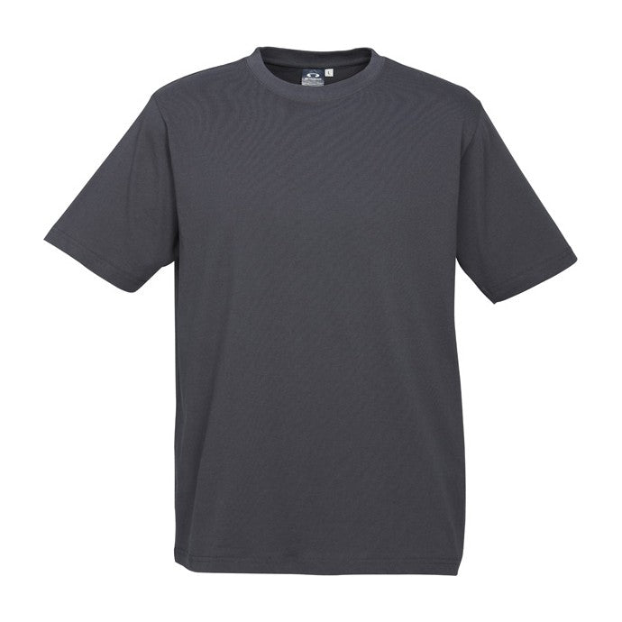 Biz Kids Ice Tee T10032 in Charcoal