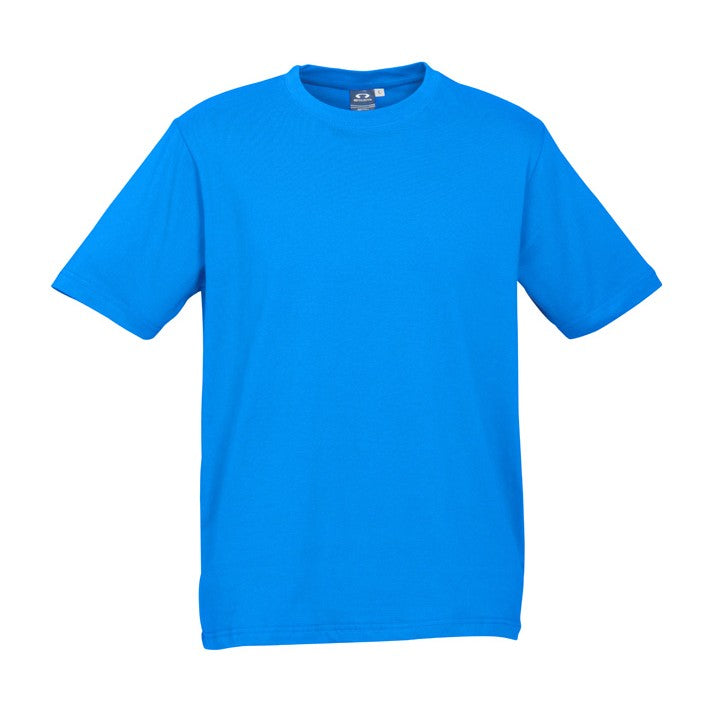 Biz Kids Ice Tee T10032 in Neon Cyan