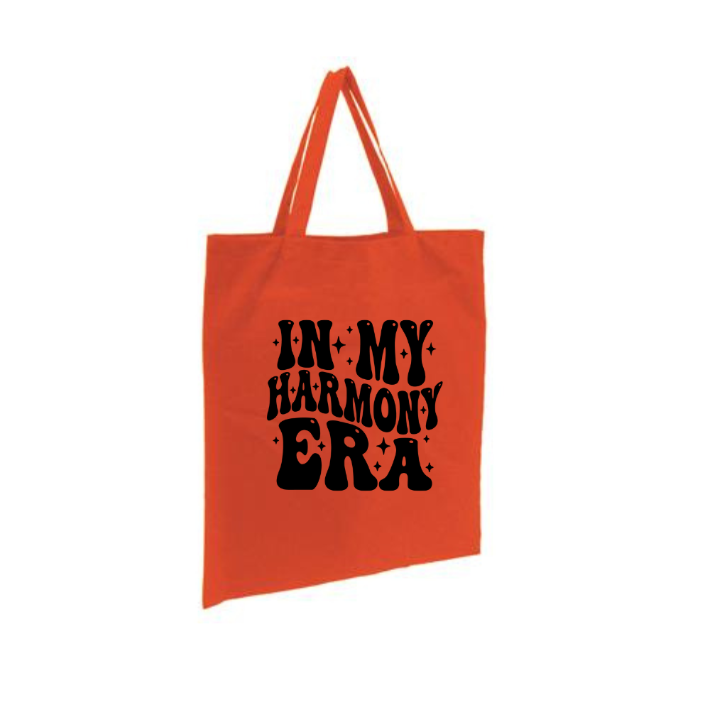 Harmony Day Tote Bag In My Harmony Era