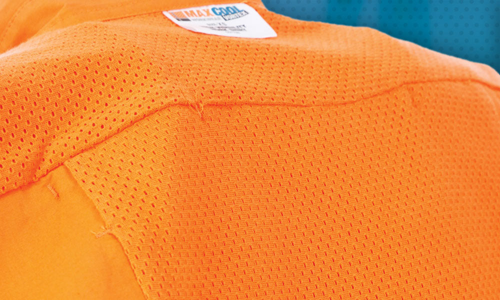 Maxcool NSW Rail Compliant Shirt