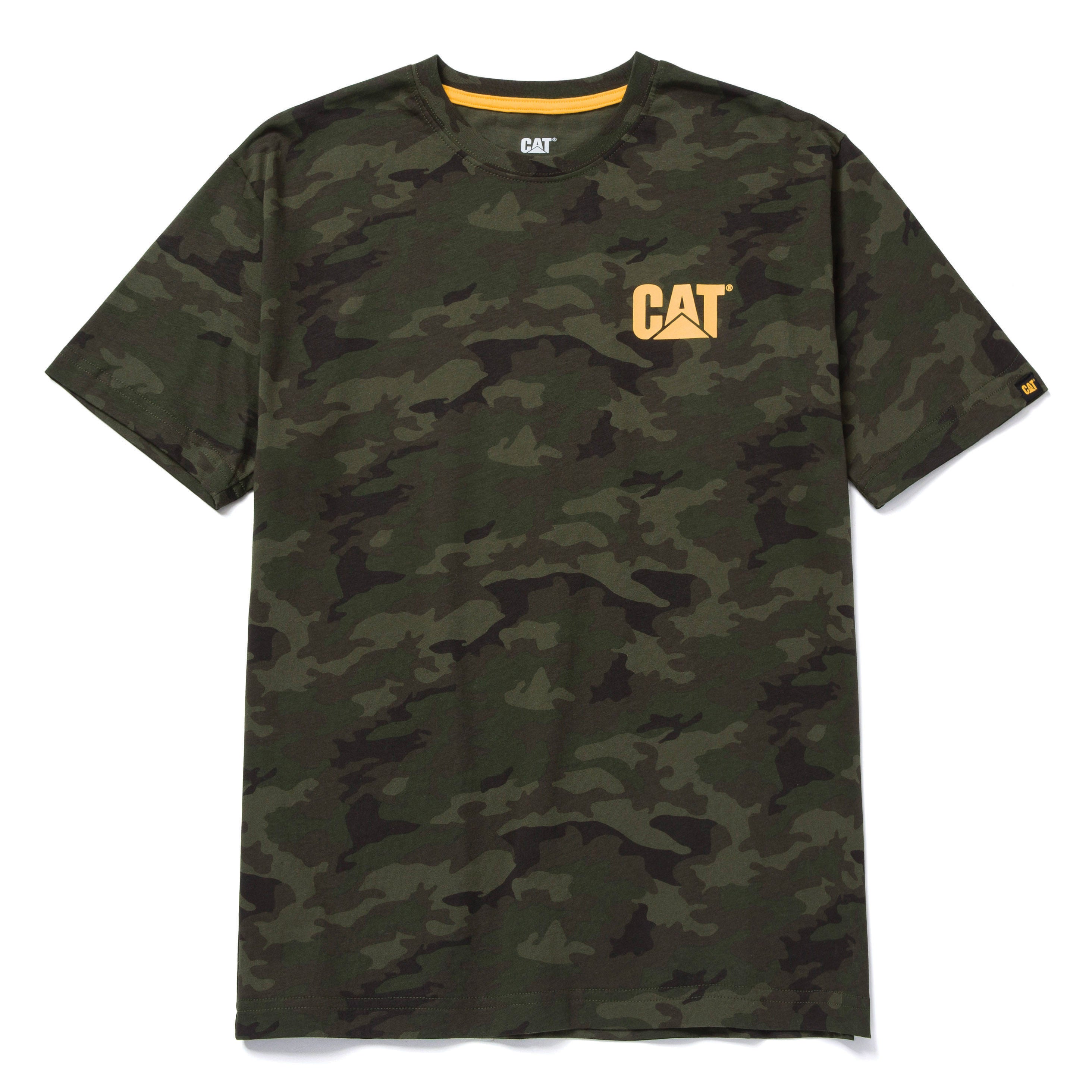 CAT Trademark Tee
