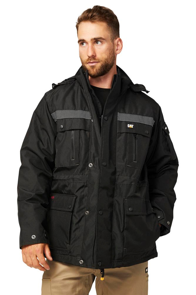 CAT Heavy Insulated Parka