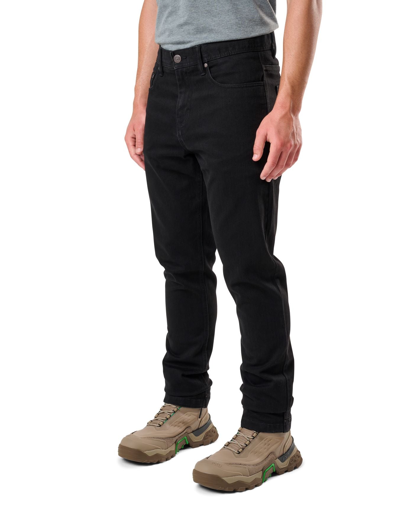 FXD WD-4 Coolmax Stretch Denim Straight Fit Jeans