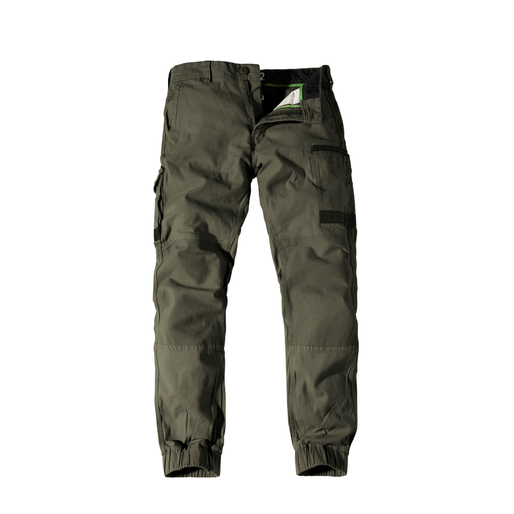 FXD WP-4 Cuffed Work Pant