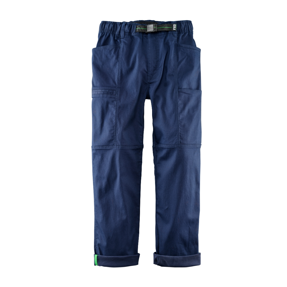 FXD Elastic Waist Work Pants WP-6