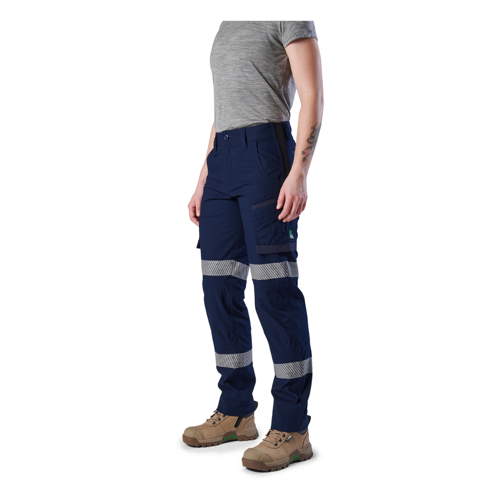 FXD WP-7WT Womens Taped Work Pants