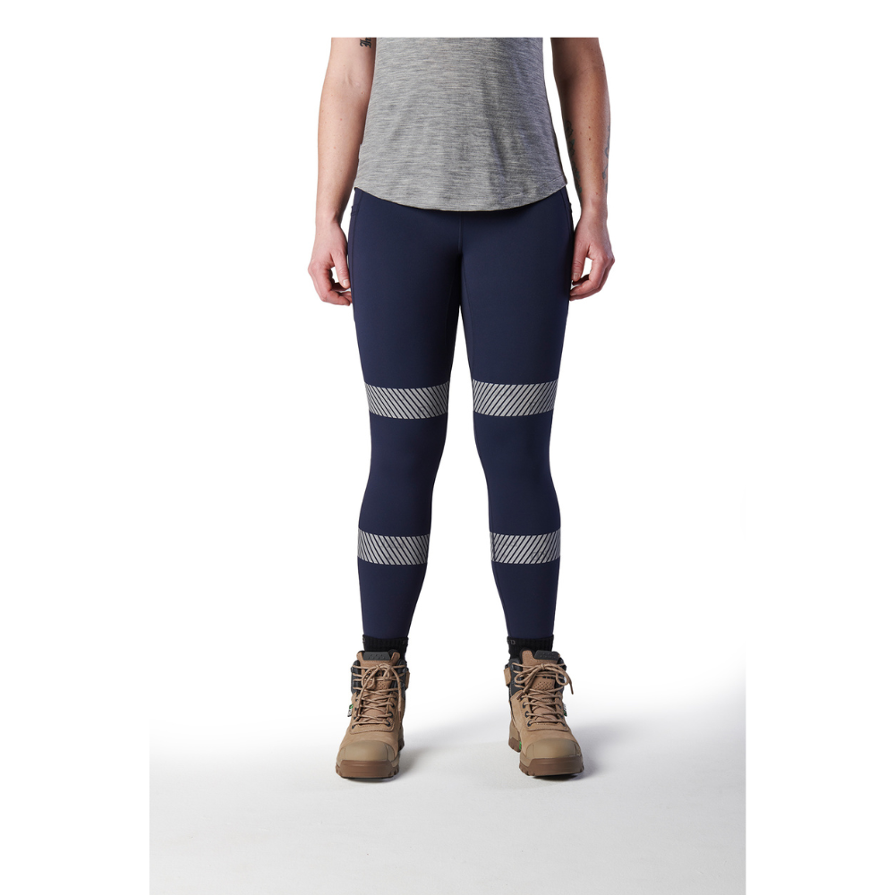 FXD WP-9WT Womens Taped Work Legging