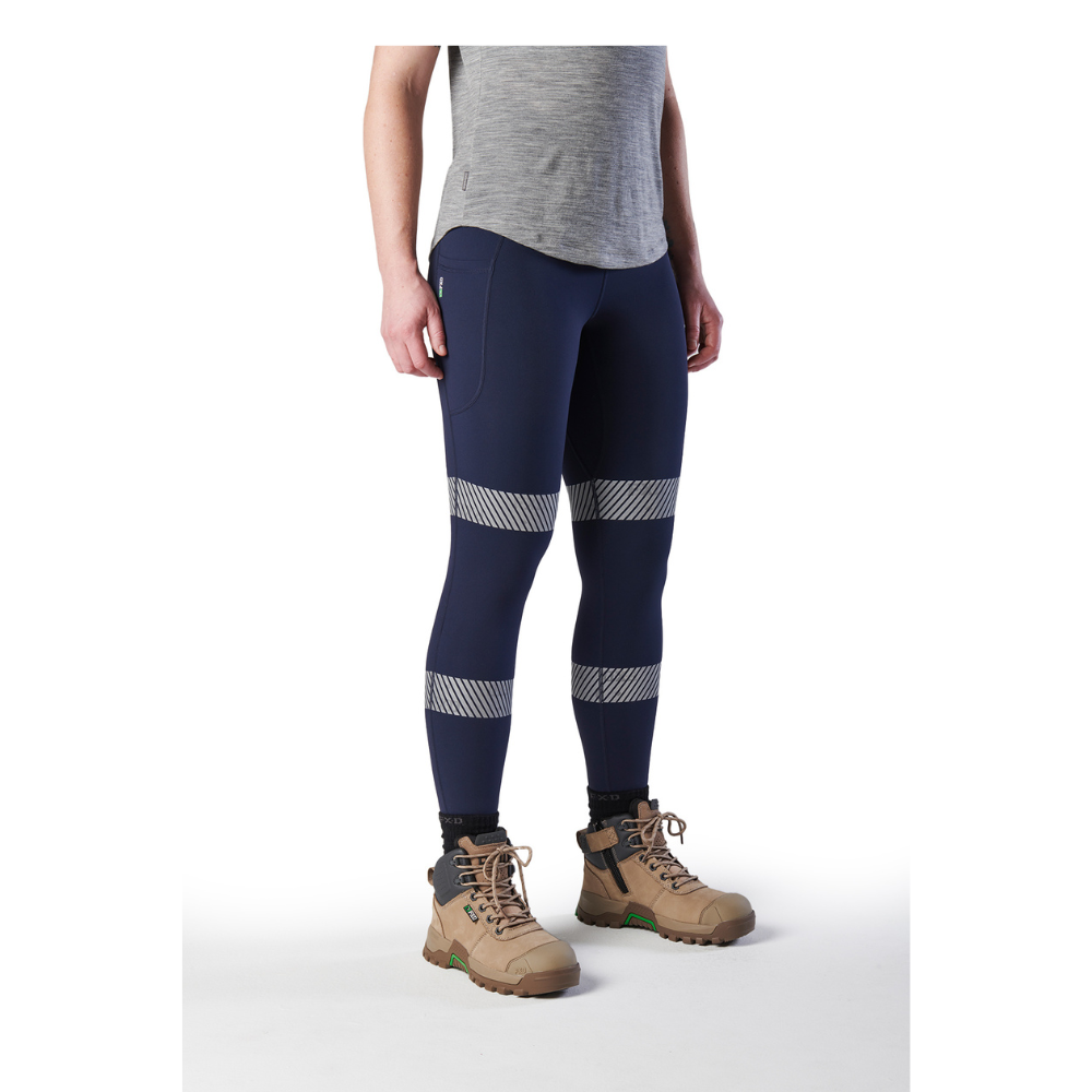 FXD WP-9WT Womens Taped Work Legging