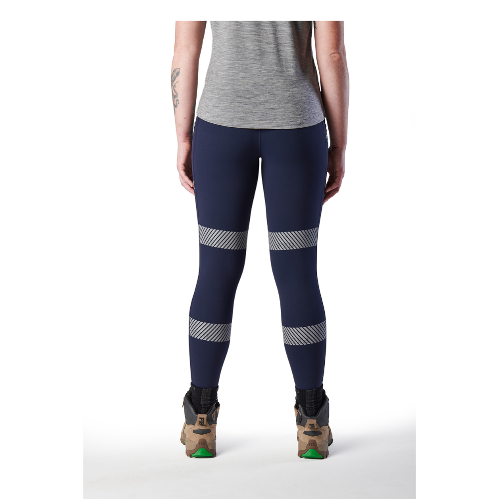 FXD WP-9WT Womens Taped Work Legging