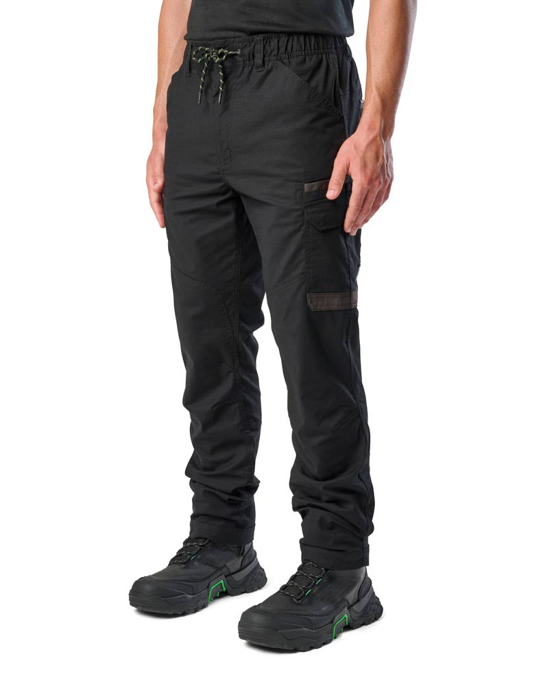 FXD WP-12 Elastic Waist Stretch Ripstop Work Pants