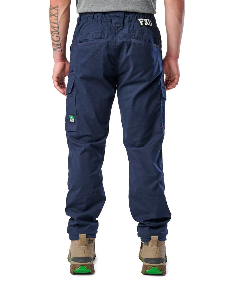 FXD WP-12 Elastic Waist Stretch Ripstop Work Pants
