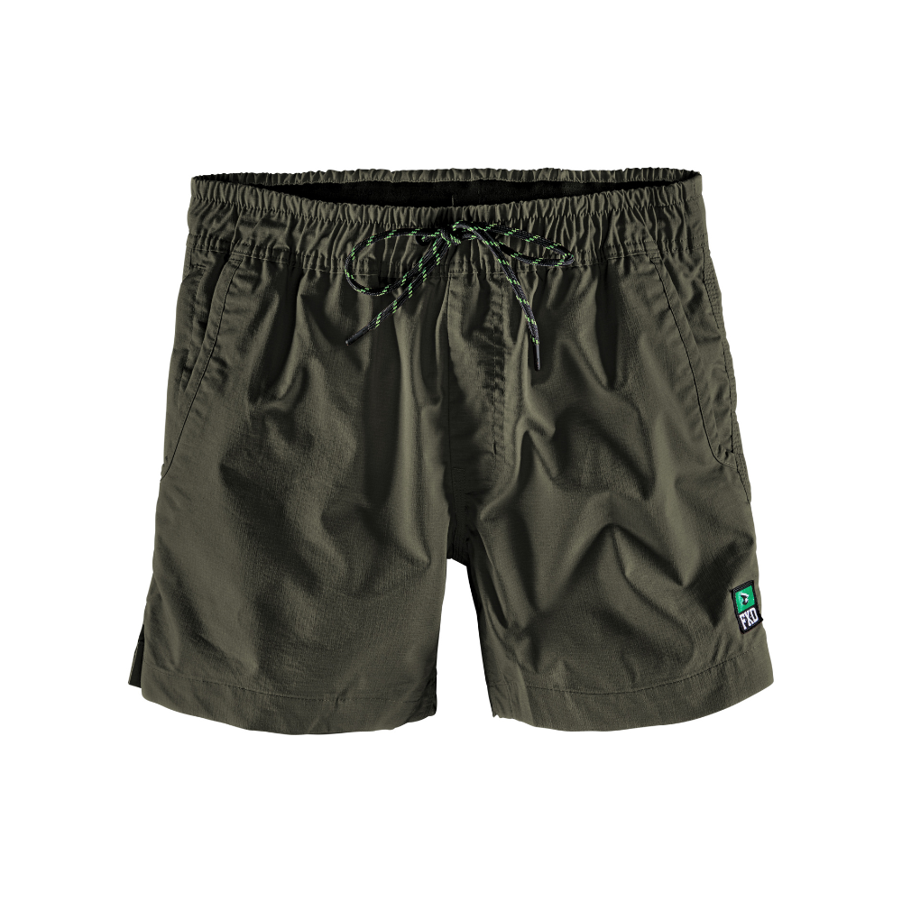 FXD WS-4 Stretch Elastic Waist Shorts