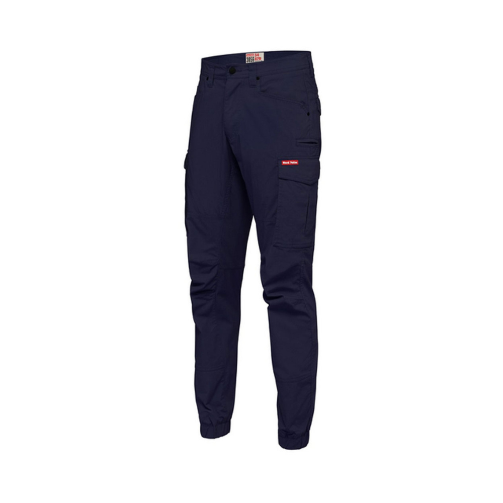 Hard Yakka 3056 Cuffed Cotton Cargo Work Pants Y02340