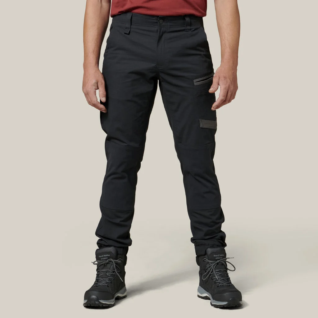 Hard Yakka 3056 Raptor Rip Resistant Cuffed Cotton Cargo Pant Y02717