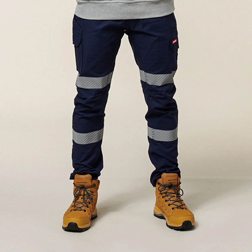 Hard Yakka Slim Fit Stretch Canvas Cargo Pant Y02855