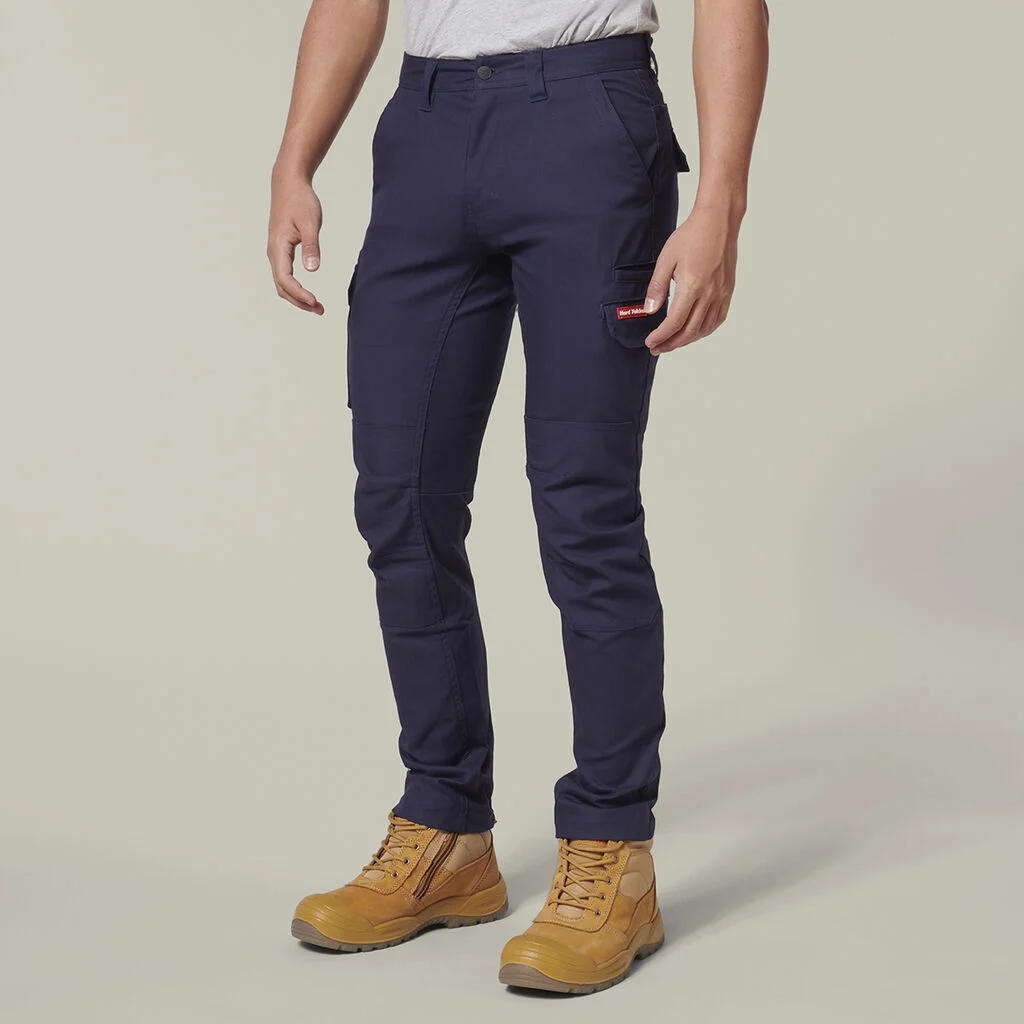 Hard Yakka 3056 Stretch Canvas Cargo Pant Y02880