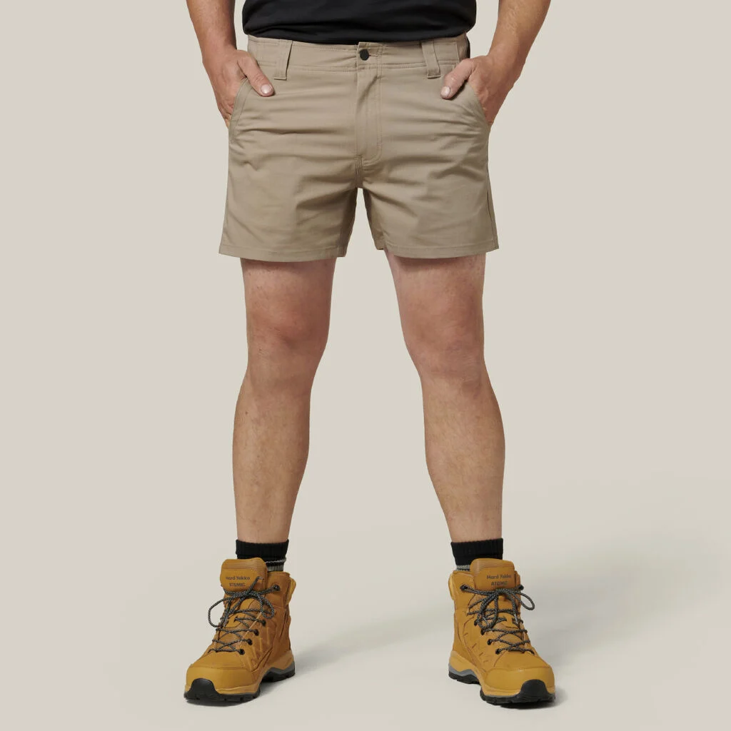 Hard Yakka 3056 Raptor Rip Resistant Short Short Y05161 CLEARANCE
