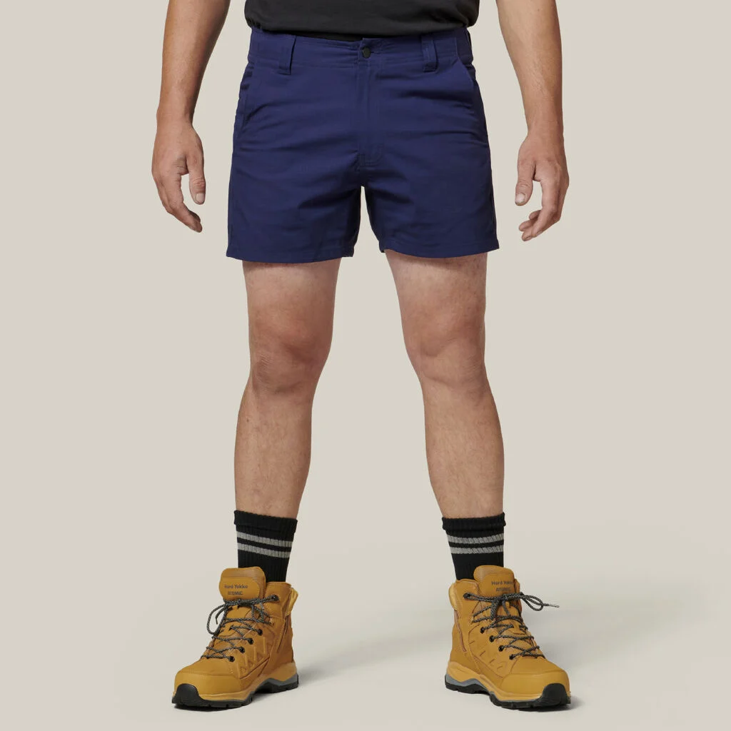 Hard Yakka 3056 Raptor Rip Resistant Short Short Y05161 CLEARANCE