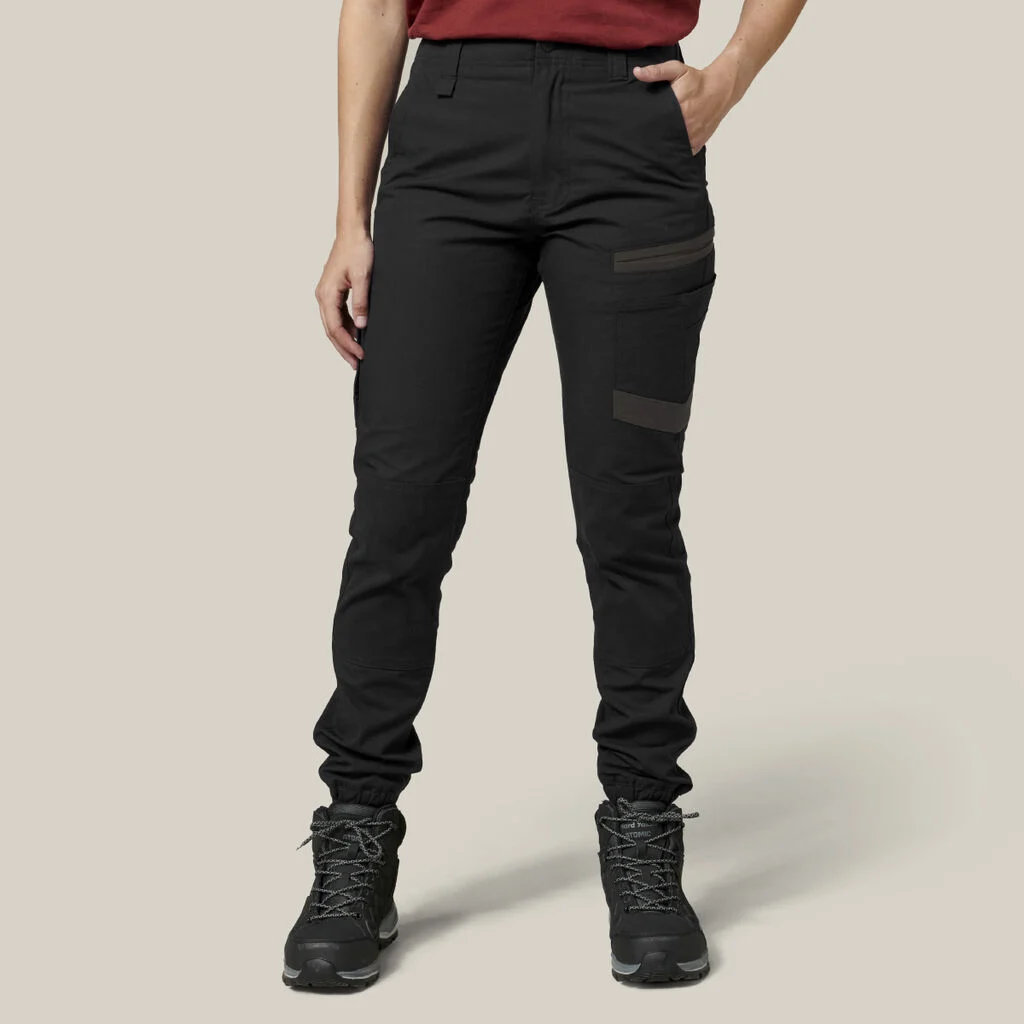 Hard Yakka Womens Raptor Cuff Work Pant Y08382