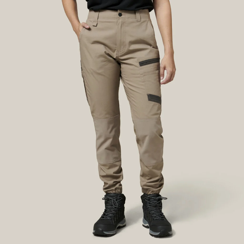 Hard Yakka Womens Raptor Cuff Work Pant Y08382
