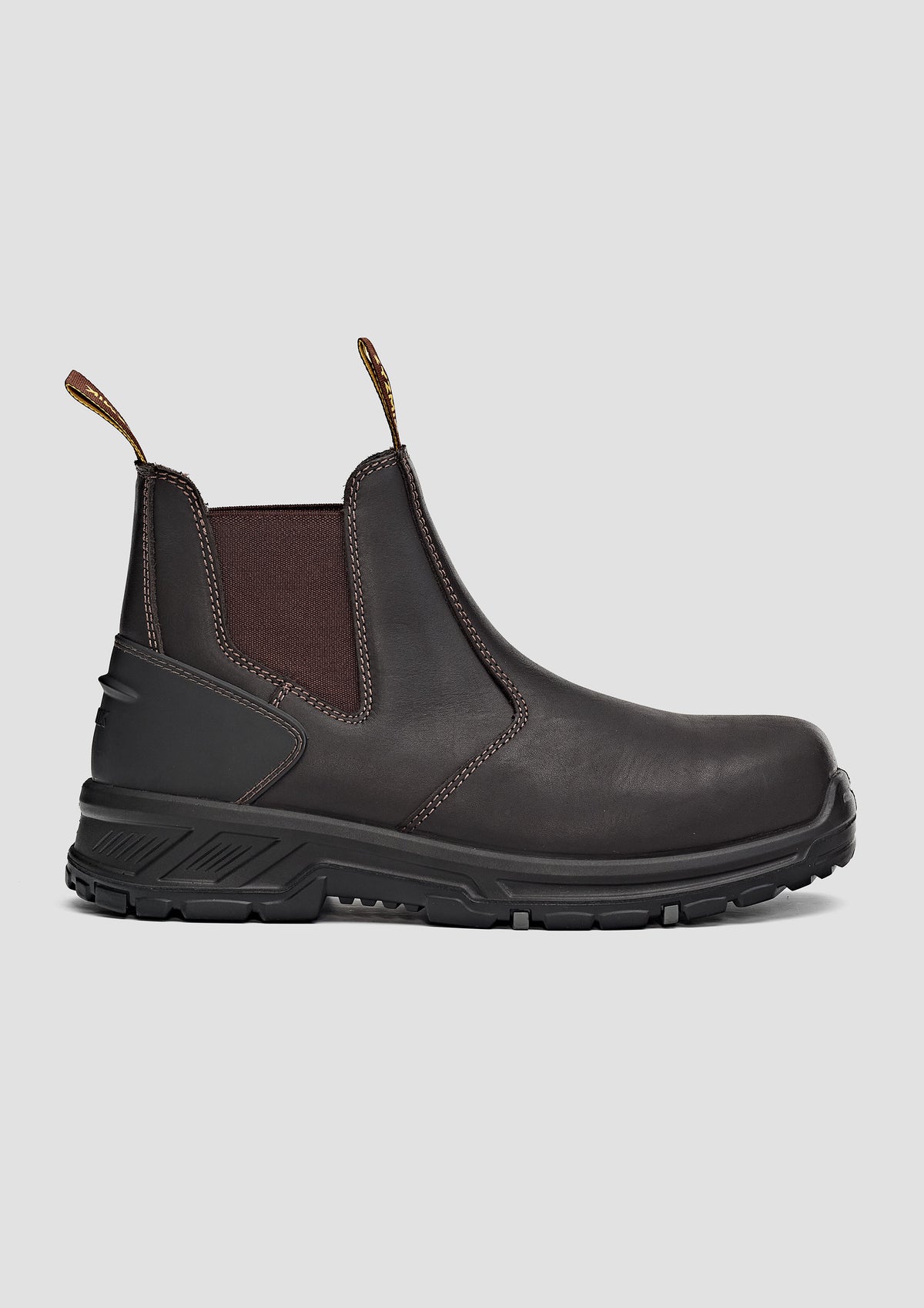 UltraFort ESG Elastic Side Gusset Boot - Claret Kip