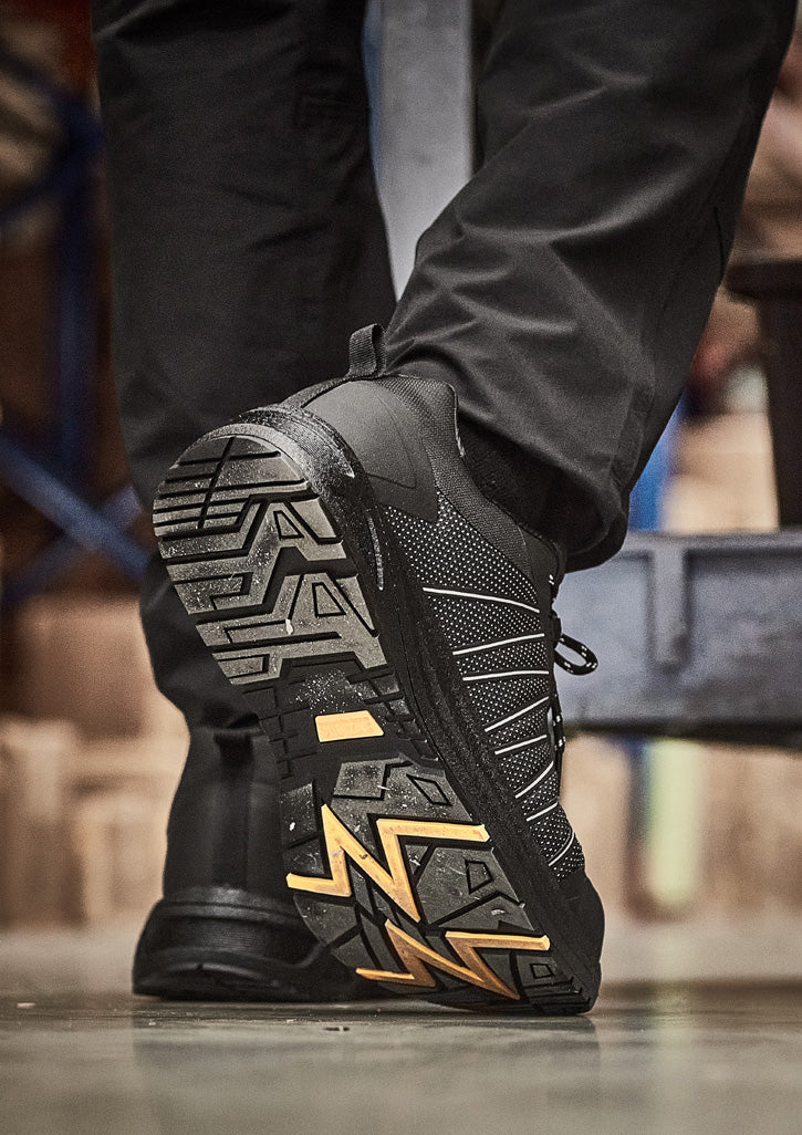 UltraLite Lo Black Reflective - Black Reflective
