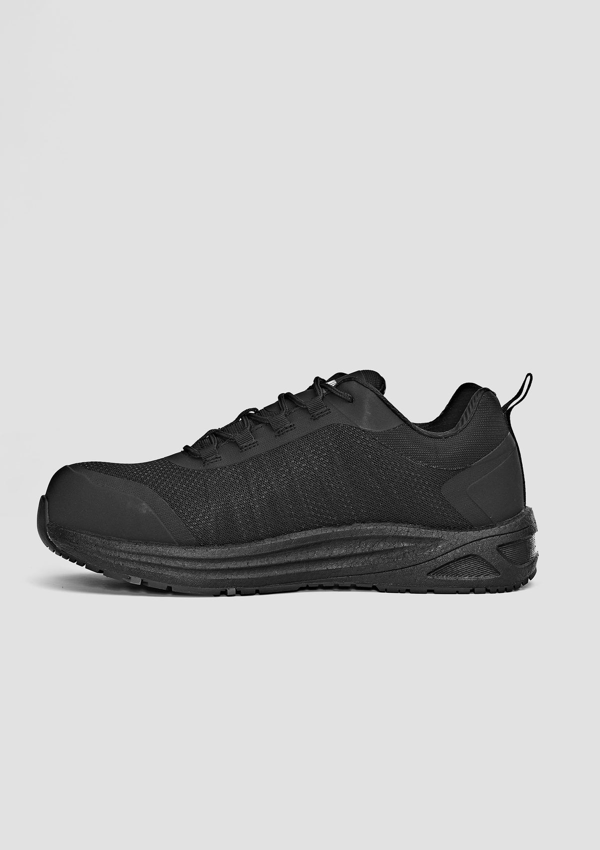 UltraLite Lo Black - Black