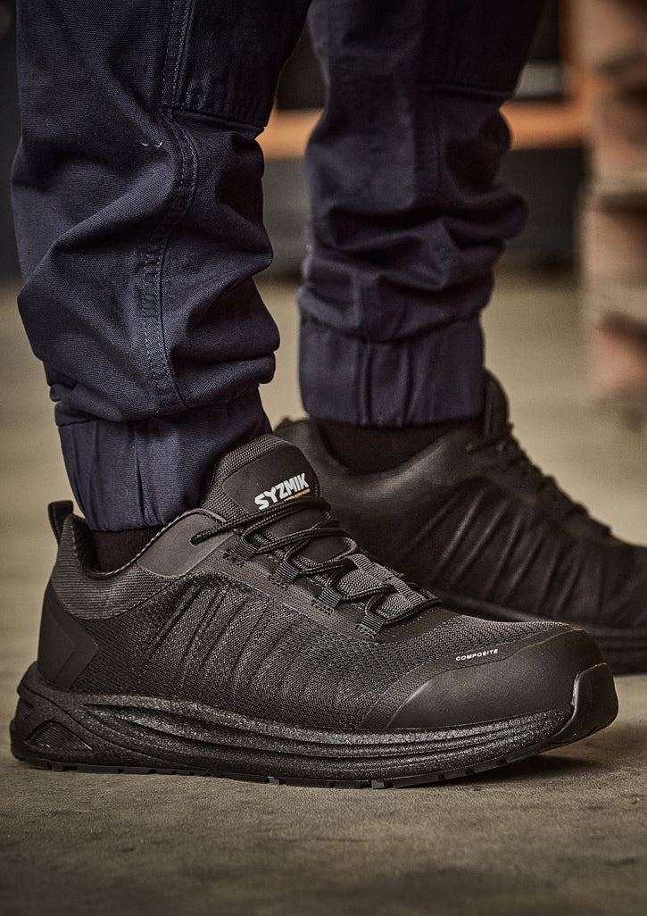 UltraLite Lo Black - Black