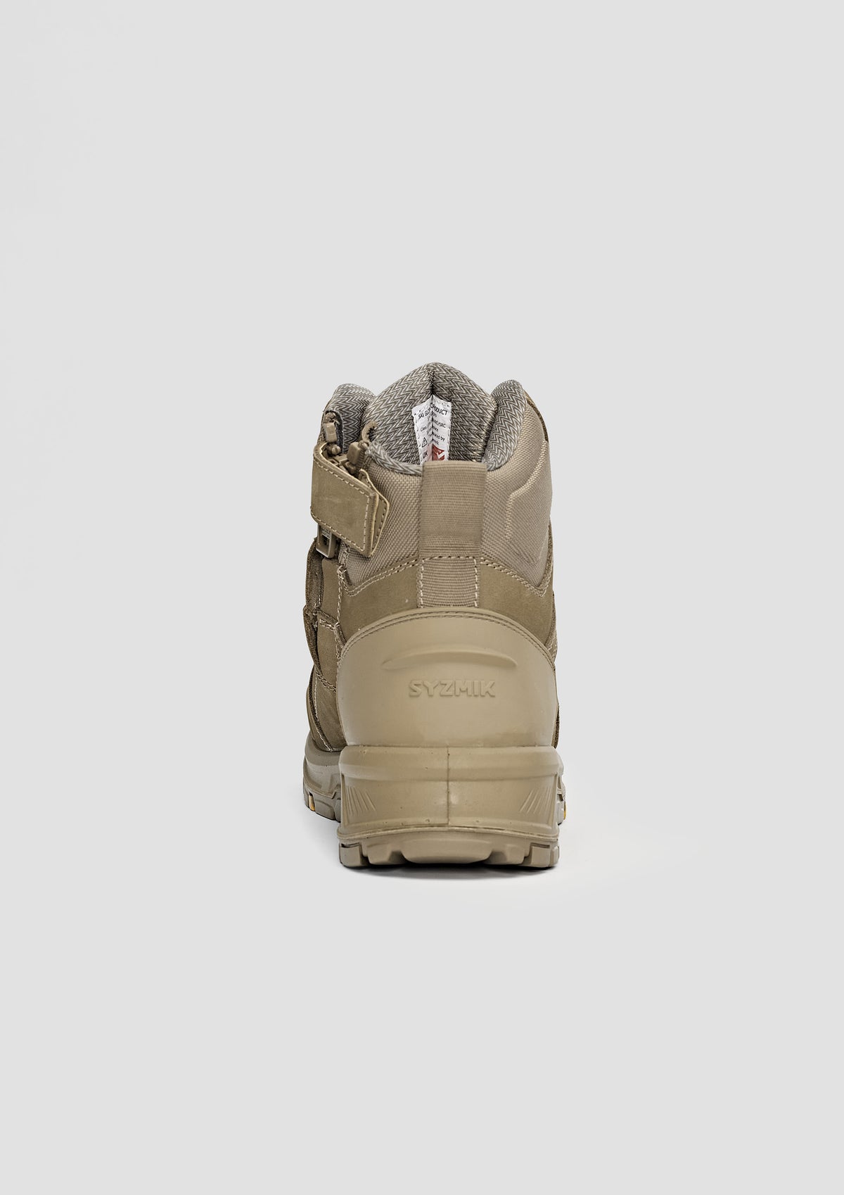UltraFort 5Z Side Zip Boot - Stone Nubuck