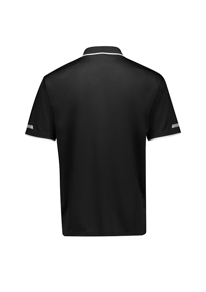 Syzmik Mens Striker Short Sleeve Polo ZH145