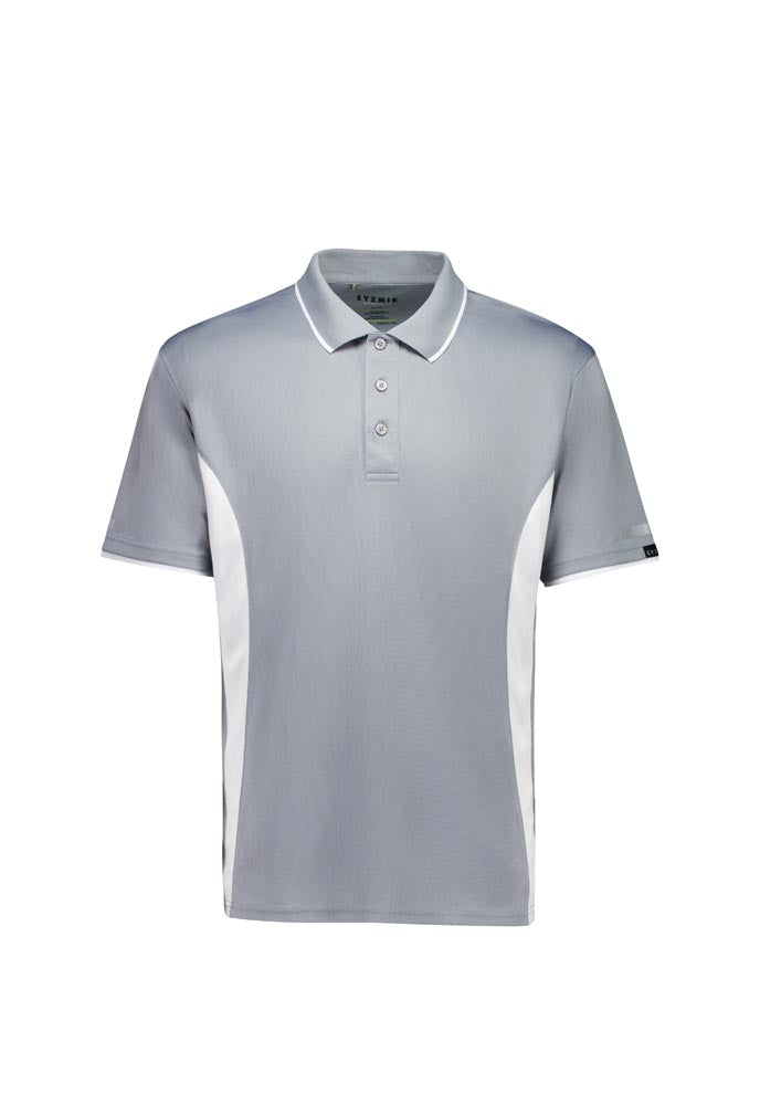 Syzmik Mens Striker Short Sleeve Polo ZH145