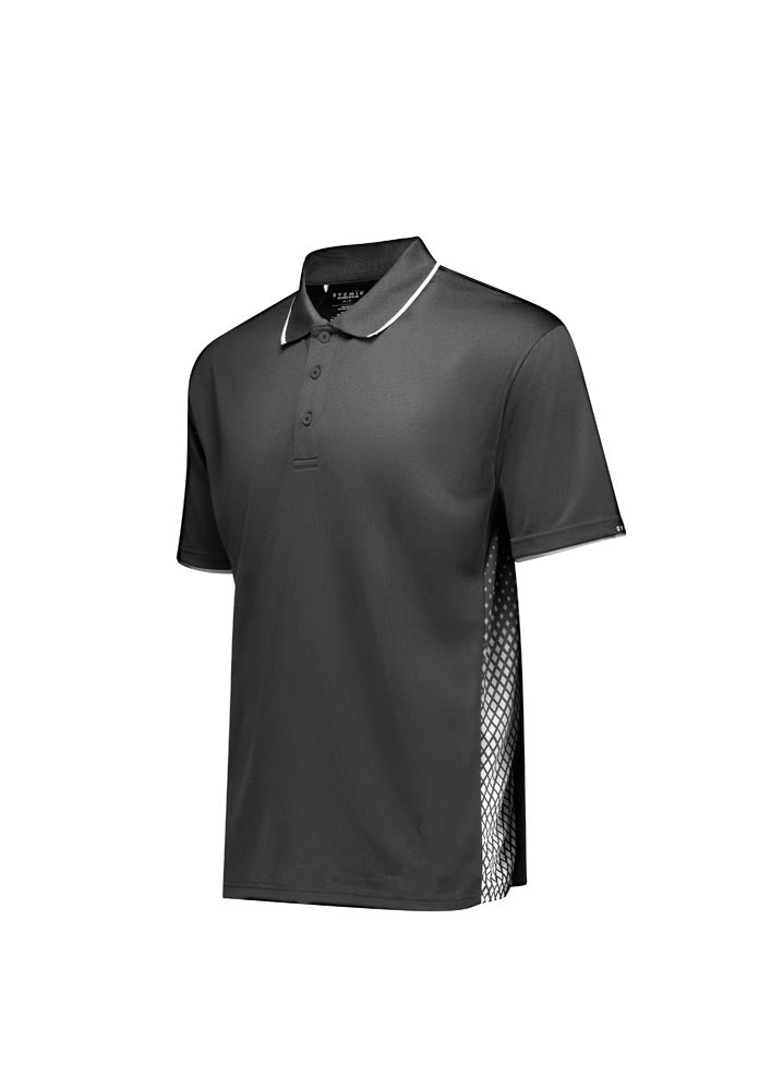 Syzmik Mens Spark Short Sleeve Polo ZH165