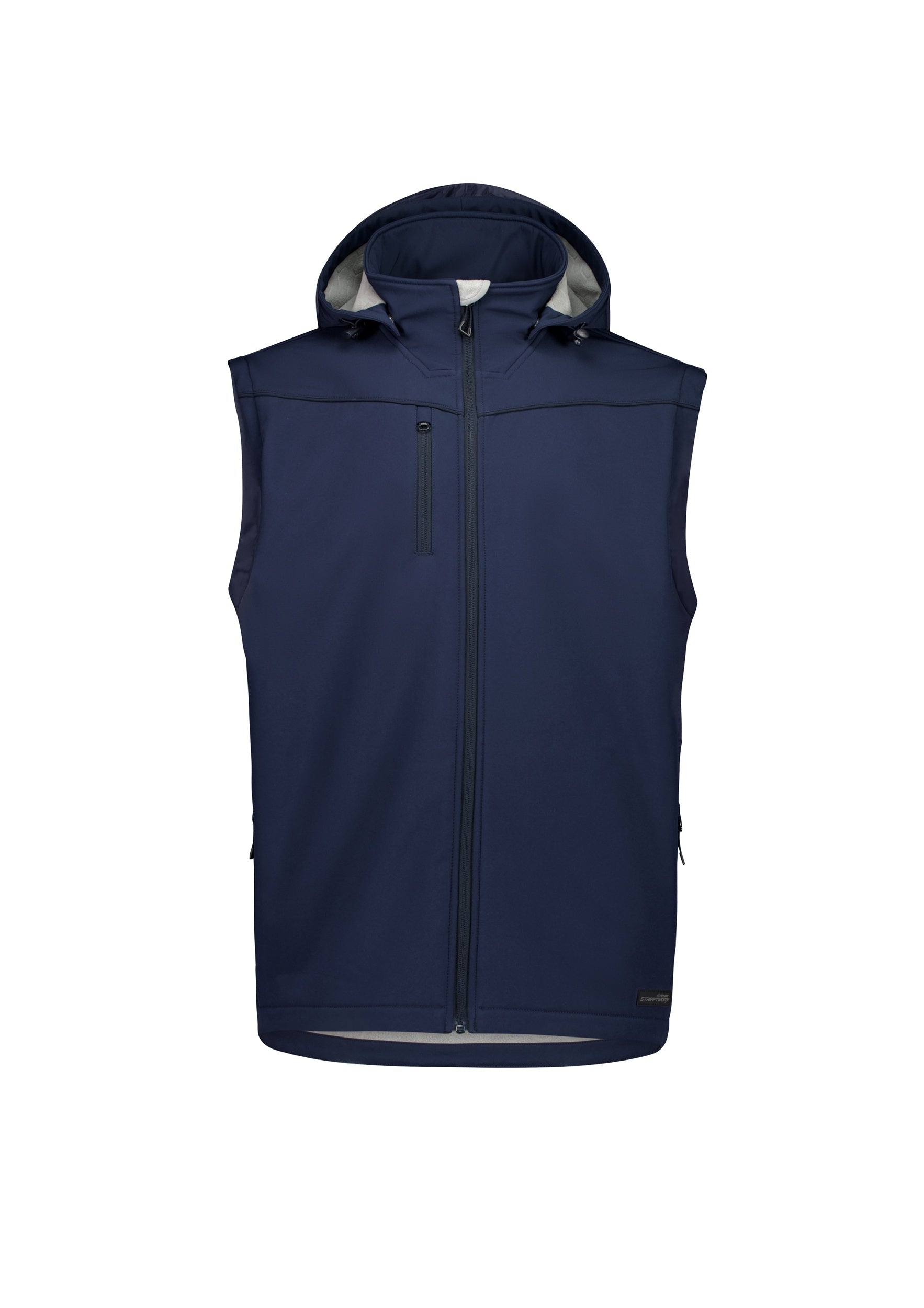 Syzmik Unisex Streetworx 2 In 1 Stretch Softshell Jacket ZJ263